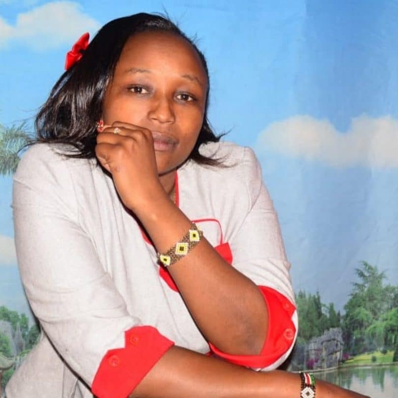 AUDIO Lucy Nganga - Ngukurutira Igongona MP3 DOWNLOAD