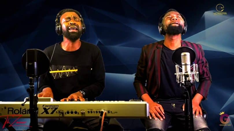 AUDIO Gundo Gee Ft Takesure Zamar Ncube - Wangethul' umthwalo MP3 DOWNLOAD