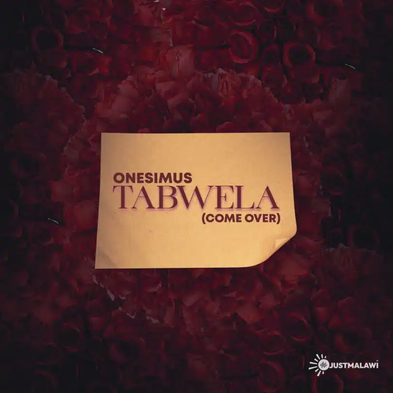AUDIO Onesimus - Tabwela (Come Over) MP3 DOWNLOAD