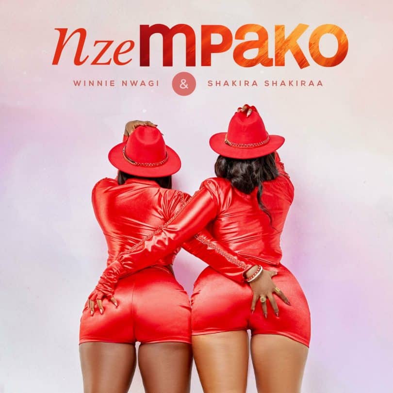 AUDIO Shakira Shakiraa X Winnie Nwagi - Nze Mpako MP3 DOWNLOAD