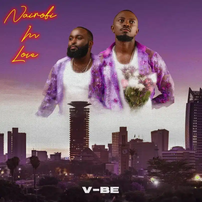 AUDIO Vijana Barubaru - Look Where We Are MP3 DOWNLOAD