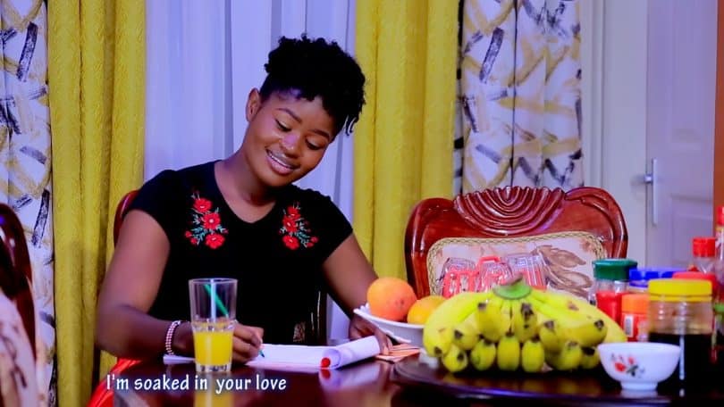 AUDIO Kelsy Kerubo - Barua Yangu MP3 DOWNLOAD