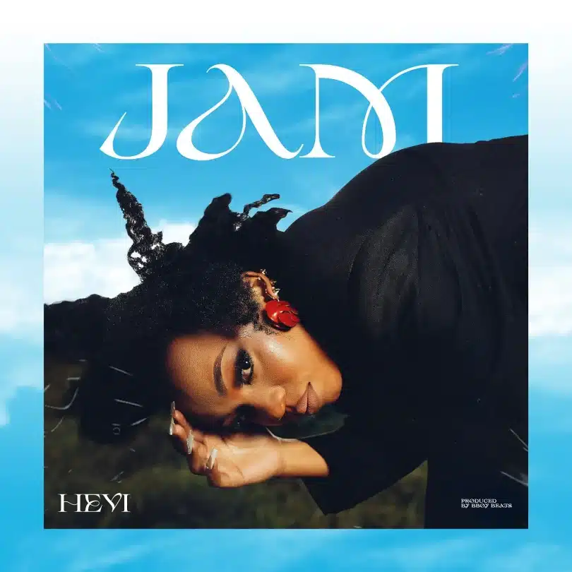 AUDIO Hevi - Jam (Prod. B.Boy Beats) MP3 DOWNLOAD