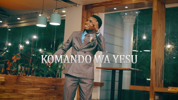AUDIO Komando Wa Yesu - Waambie MP3 DOWNLOAD