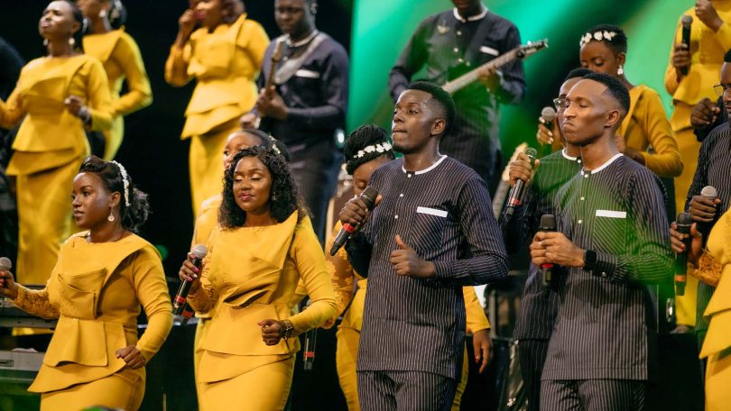 AUDIO Neema Gospel Choir Ft AIC Chang'ombe - Malango MP3 DOWNLOAD