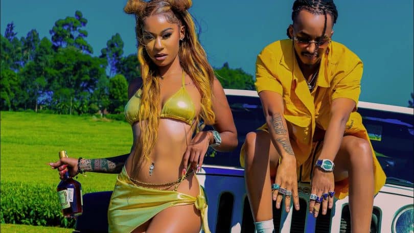 AUDIO Noti Flow x Boutross - Shake it MP3 DOWNLOAD