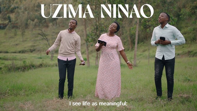 AUDIO Papi Clever & Dorcas - Uzima Ninao MP3 DOWNLOAD