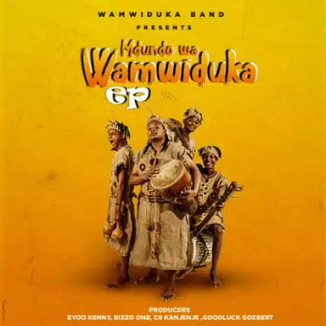 AUDIO Wamwiduka Band X Ben Pol - Mpishe MP3 DOWNLOAD