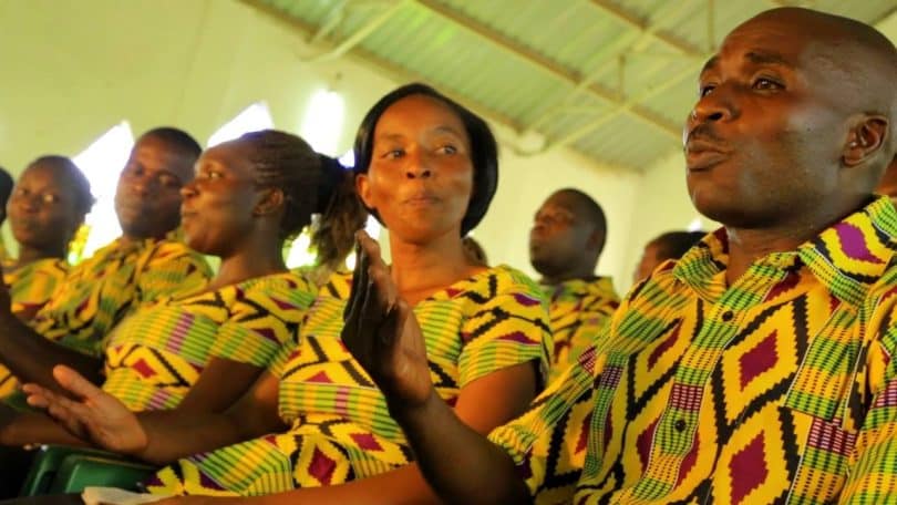 AUDIO Ebenezer Choir Of St. Chrispins - Amua MP3 DOWNLOAD