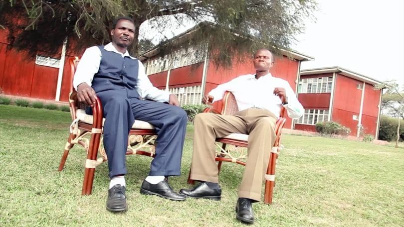 AUDIO Goshen Brothers - Nchi Mpya MP3 DOWNLOAD