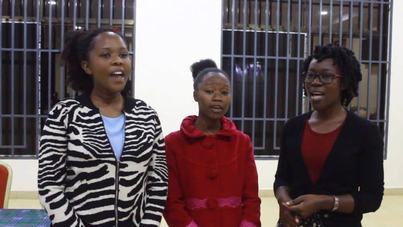 AUDIO Tucasa Kcmc Choir - The Sound Of Three MP3 DOWNLOAD