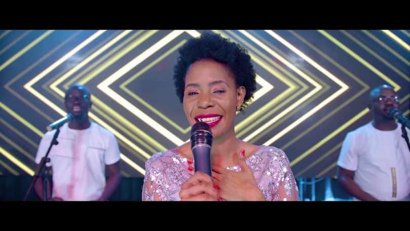 AUDIO Lilian Jairo - Amen MP3 DOWNLOAD