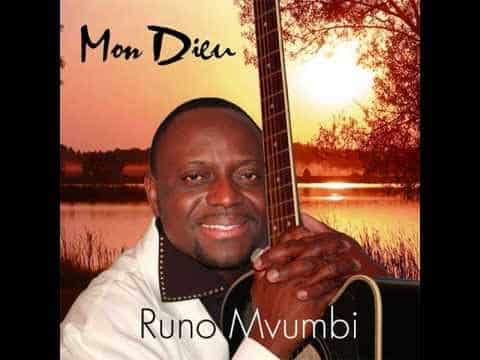 AUDIO Runo Mvumbi - À Toi La Gloire MP3 DOWNLOAD