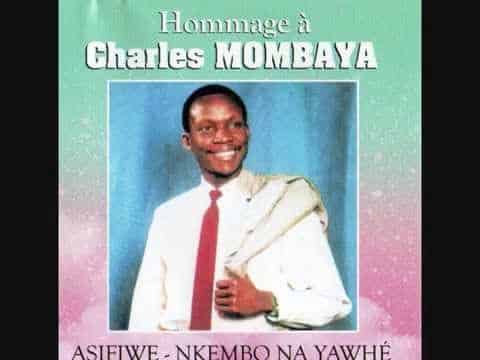 AUDIO Charles Mombaya - Asifiwe MP3 DOWNLOAD