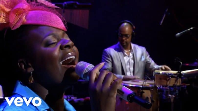 AUDIO Judith Sephuma - Everything Must Change MP3 DOWNLOAD