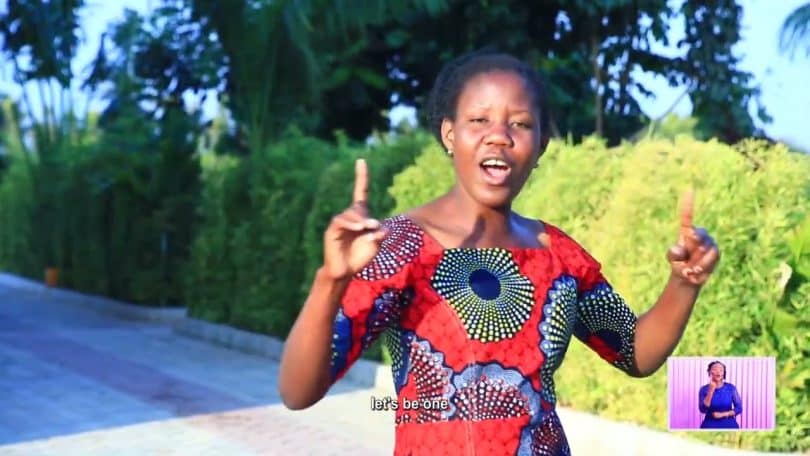 AUDIO Aic (T) Dodoma Choir - Tanzania Kisiwa Cha Amani MP3 DOWNLOAD