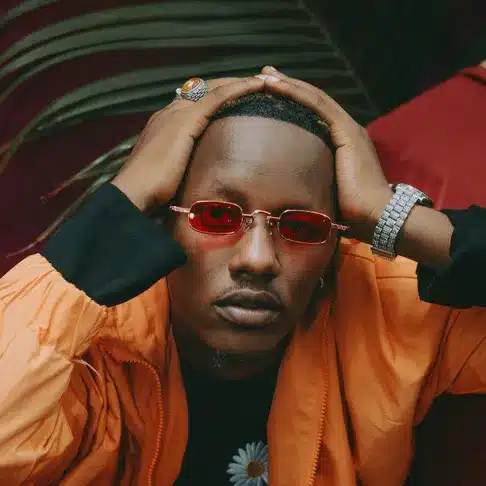 AUDIO Adam Berry - Shida MP3 DOWNLOAD