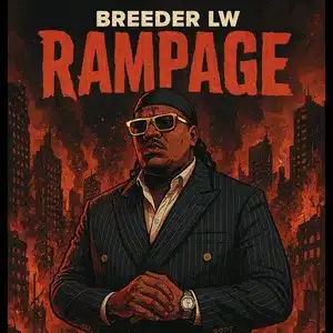 AUDIO Breeder LW - Rampage MP3 DOWNLOAD