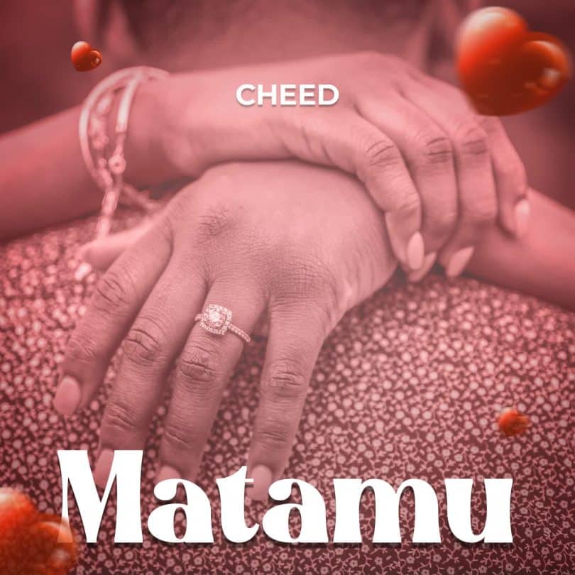 AUDIO Cheed - Matamu MP3 DOWNLOAD