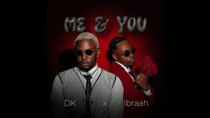 AUDIO Director Kenny Ft. Ibraah - Me & You MP3 DOWNLOAD
