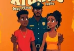 AUDIO Dogo Paten x Zuchu - Afande MP3 DOWNLOAD