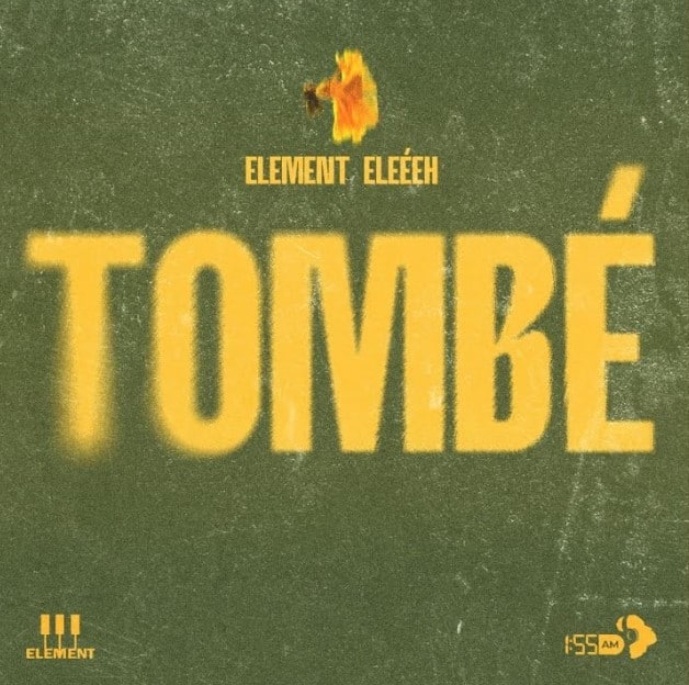 AUDIO Element Eleéeh - Tombé (Prod. Element Eleéeh) MP3 DOWNLOAD