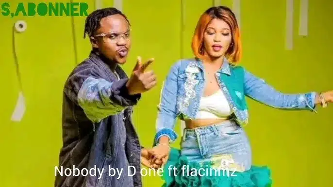 AUDIO Flacinumz - No Body Ft D-One MP3 DOWNLOAD