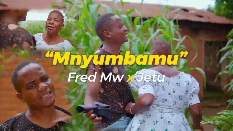 AUDIO Fred Mw - Mnyumbamu Ft Jetu MP3 DOWNLOAD