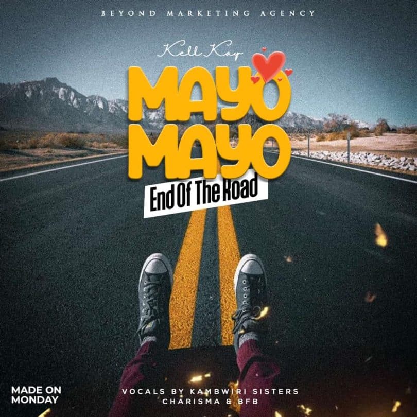 AUDIO Kell Kay - Mayomayo MP3 DOWNLOAD
