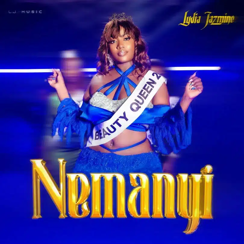 AUDIO Lydia Jazmine - Nemanyi MP3 DOWNLOAD