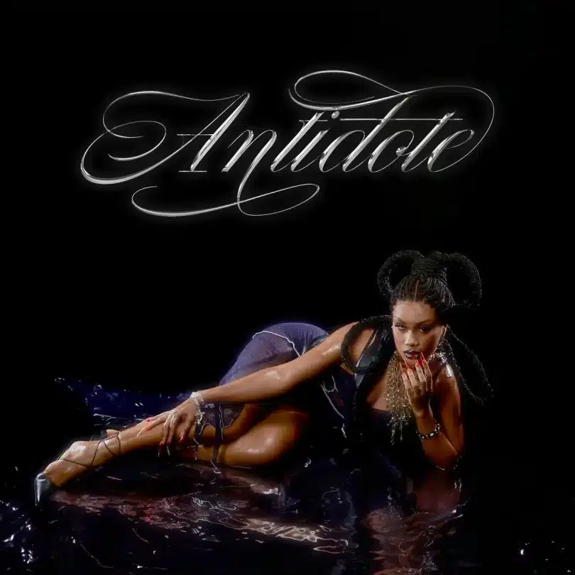 AUDIO Rebo - Antidote MP3 DOWNLOAD