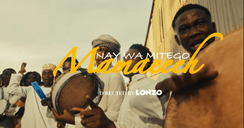 VIDEO: Nay Wa Mitego – Mamaeeeh