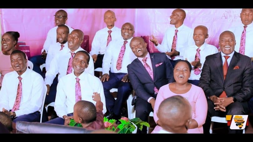 AUDIO Starehe Sda Church Choir - Henoko Song MP3 DOWNLOAD