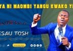 AUDIO Esau Tosh Ft Henry The Band - Haya Ni Maombi Yangu Kwako Yesu MP3 DOWNLOAD