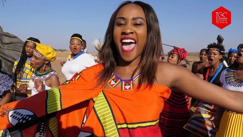 AUDIO Tshwane Gospel Choir - Sekwanele MP3 DOWNLOAD