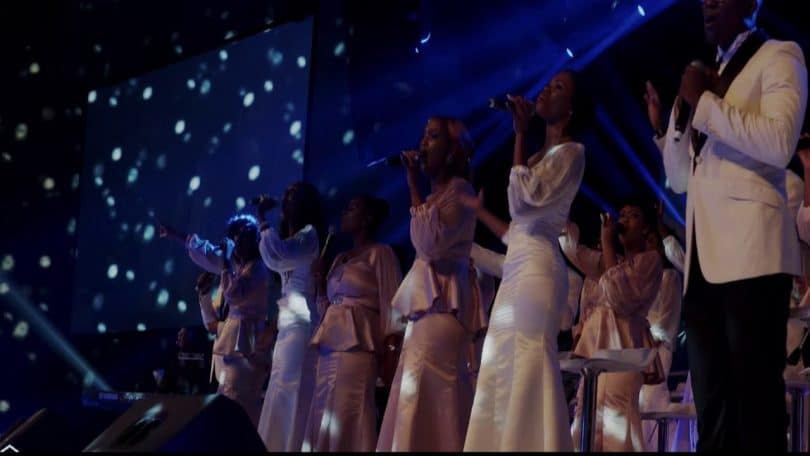 AUDIO Tshwane Gospel Choir - We Give You Glory MP3 DOWNLOAD