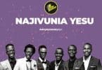 AUDIO The Voice - Najivunia Yesu MP3 DOWNLOAD