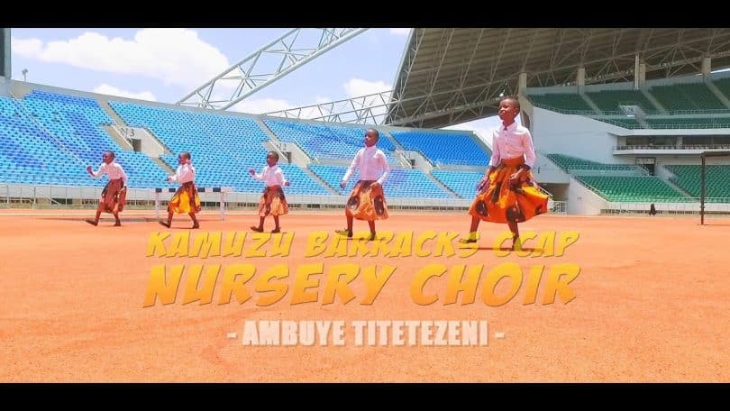 AUDIOKamuzu Barracks CCAP Nursery Choir – Ambuye TitetezeniMP3 DOWNLOAD