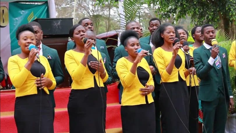 AUDIO Njiro SDA Choir – Fadhili Zake Bwana MP3 DOWNLOAD