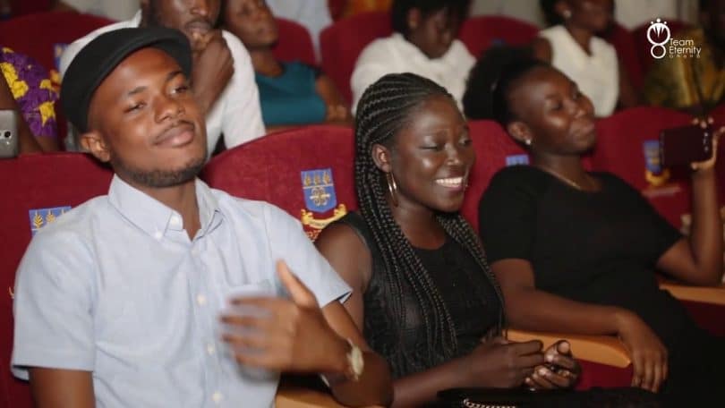 AUDIO Team Eternity Ghana - Old Gospel Medley MP3 DOWNLOAD