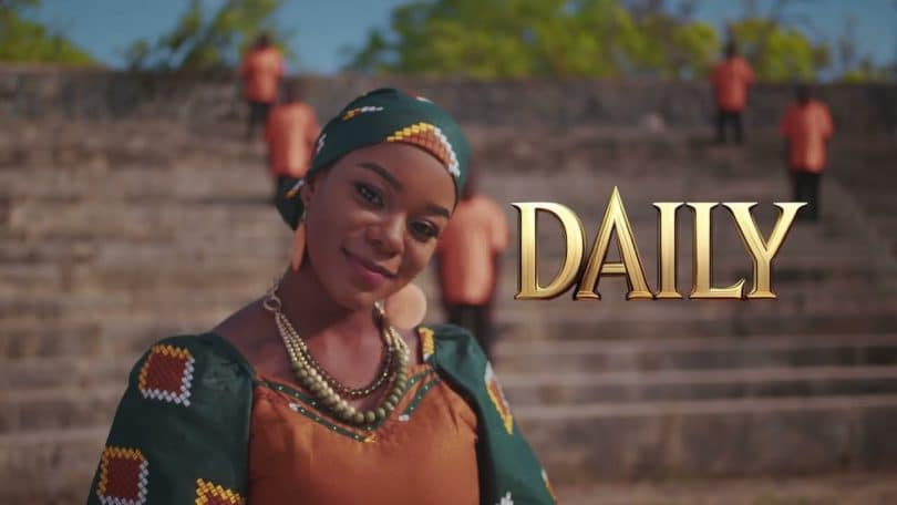 AUDIO Theresa Phondo - Daily MP3 DOWNLOAD