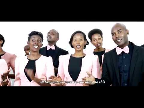 AUDIO Ambassadors Of Christ Choir - Juu Angani MP3 DOWNLOAD
