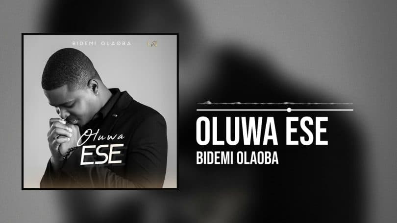 AUDIO Bidemi Olaoba - Oluwa Ese MP3 DOWNLOAD