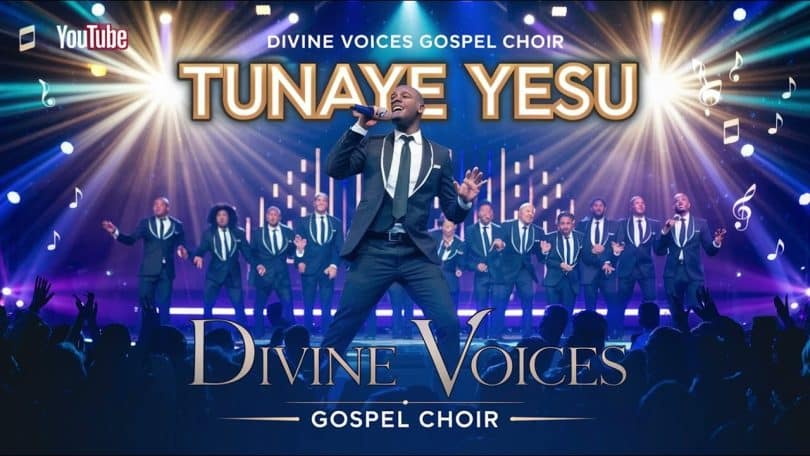 AUDIO Devine Voices - Tunaye Yesu MP3 DOWNLOAD