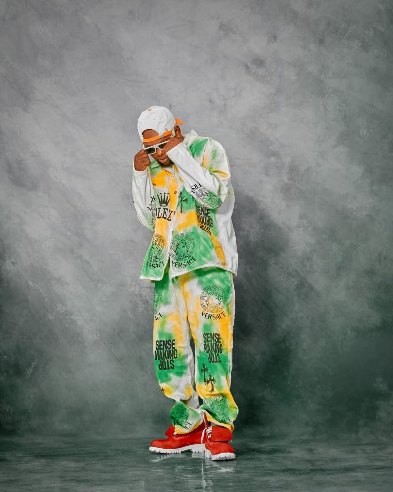 AUDIO B2k Mnyama - Kwanini MP3 DOWNLOAD