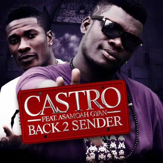 AUDIO Castro - African Girls Ft. Baby Jet (Asamoah Gyan) MP3 DOWNLOAD