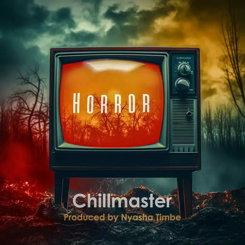 AUDIO Chillmaster - Horror MP3 DOWNLOAD