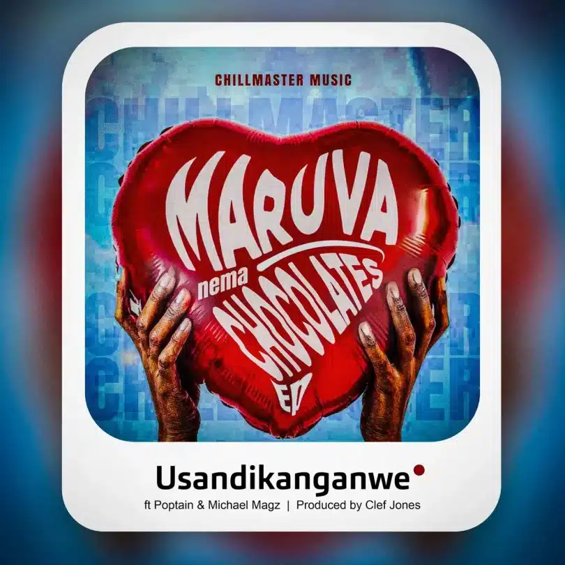 AUDIO Chillmaster - Usandikanganwe Ft Poptain & Michael Magz MP3 DOWNLOAD
