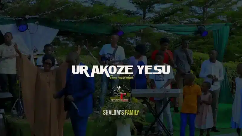 AUDIO Chorale Emmanuel Gikondo - Urakoze Yezu MP3 DOWNLOAD