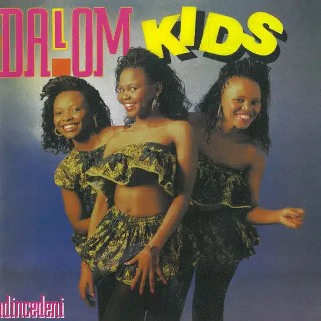 AUDIO Dalom Kids - Ndincedeni MP3 DOWNLOAD